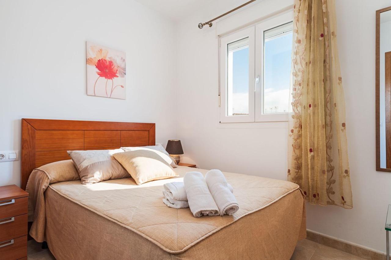 Piso Sebastian 2 Alto Solo Familias Apartment Конил-де-ла-Фронтера Екстериор снимка