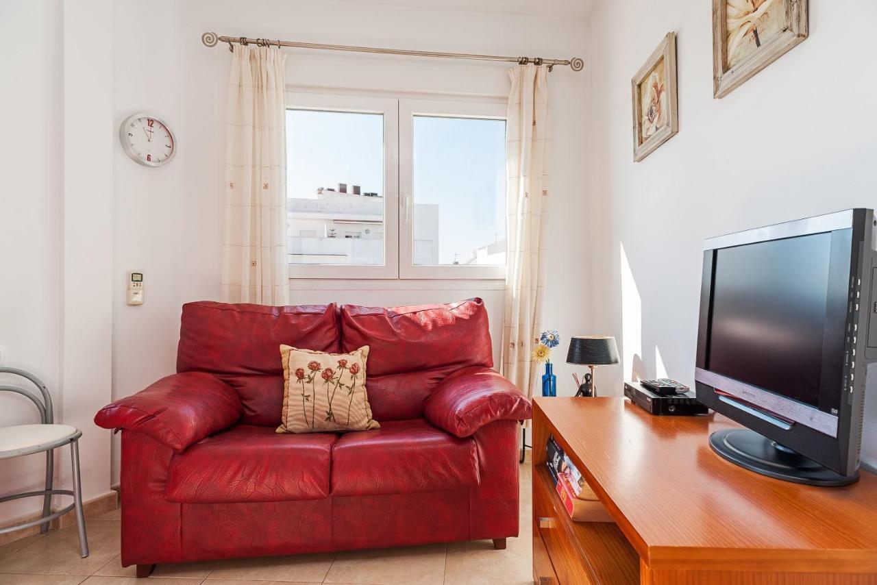 Piso Sebastian 2 Alto Solo Familias Apartment Конил-де-ла-Фронтера Екстериор снимка