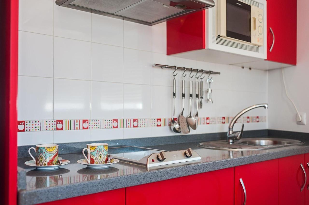Piso Sebastian 2 Alto Solo Familias Apartment Конил-де-ла-Фронтера Екстериор снимка