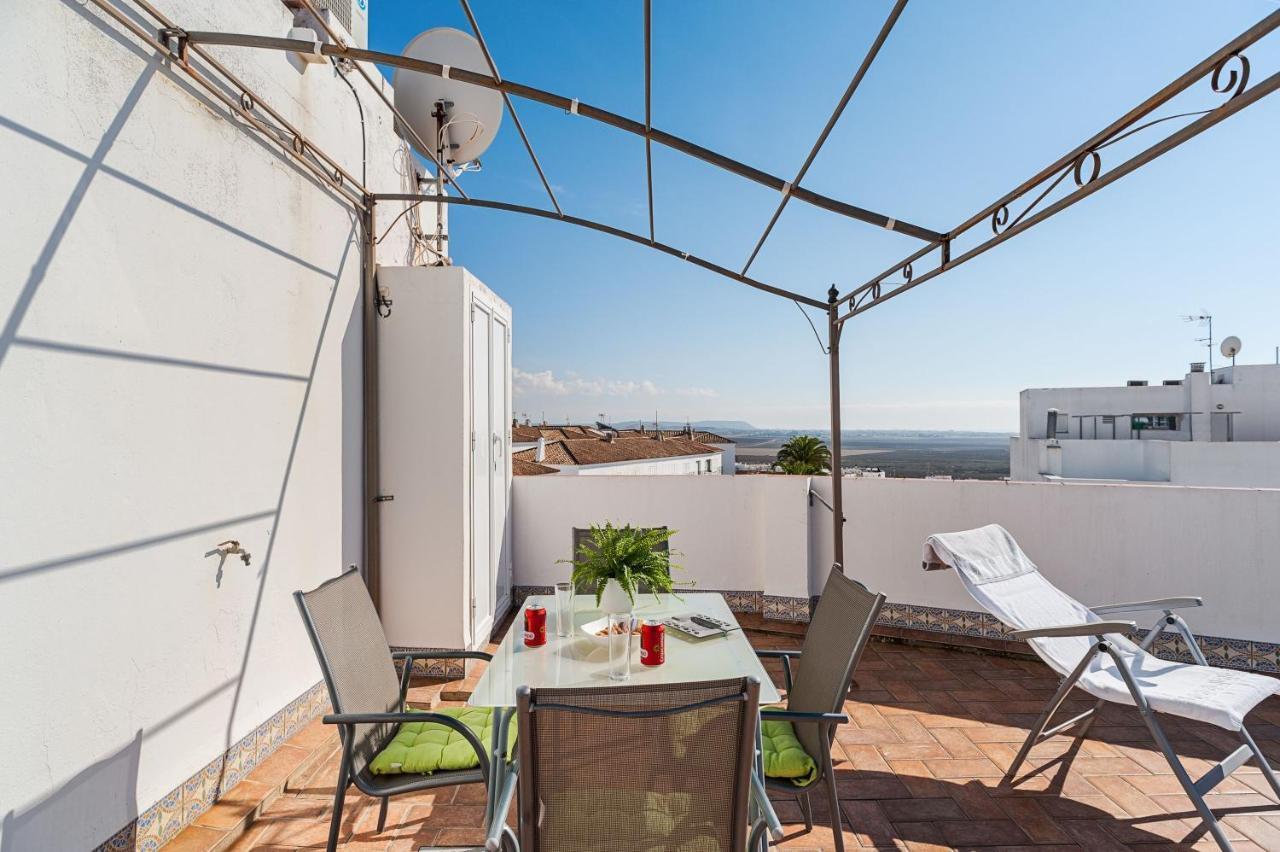 Piso Sebastian 2 Alto Solo Familias Apartment Конил-де-ла-Фронтера Екстериор снимка